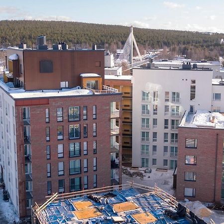 Tuomas´ luxurious suites, Hilla Rovaniemi Extérieur photo