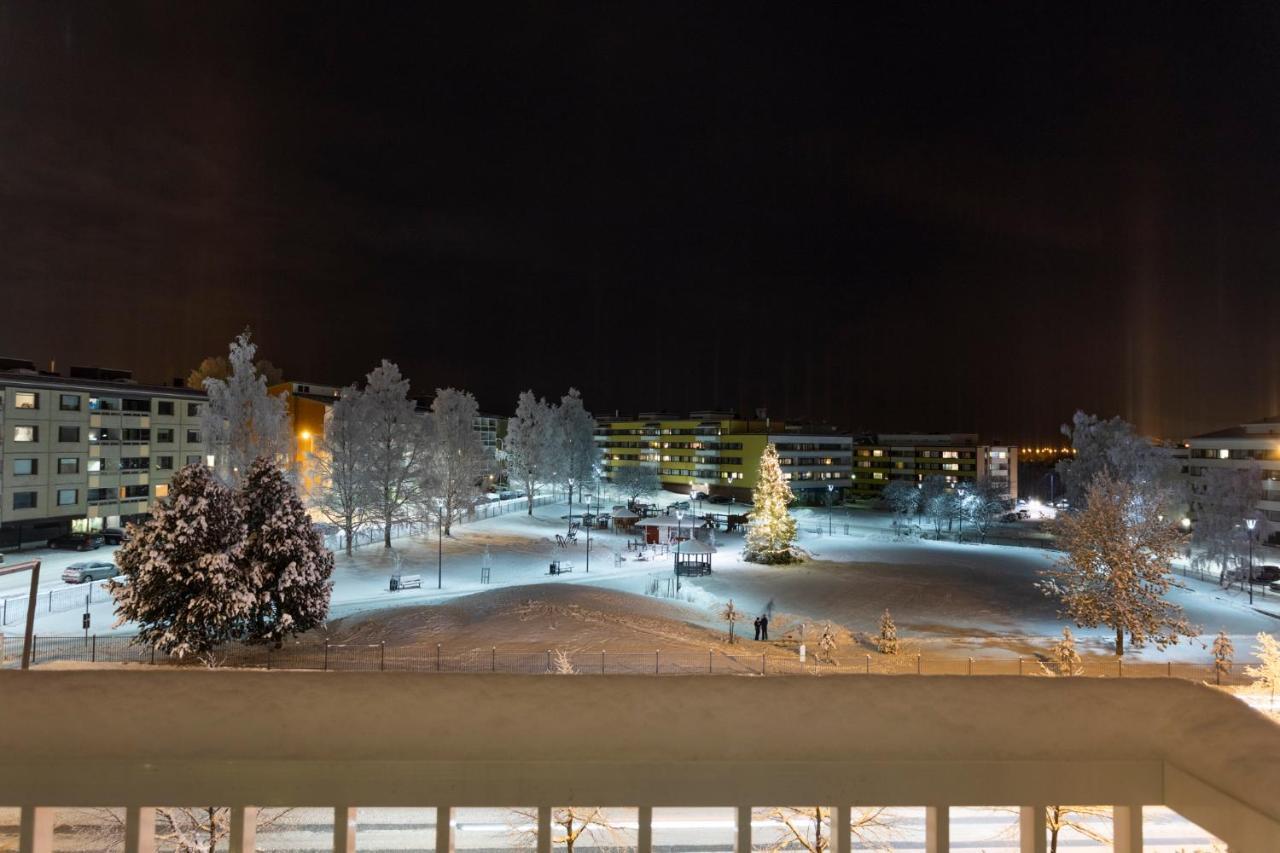 Tuomas´ luxurious suites, Hilla Rovaniemi Extérieur photo